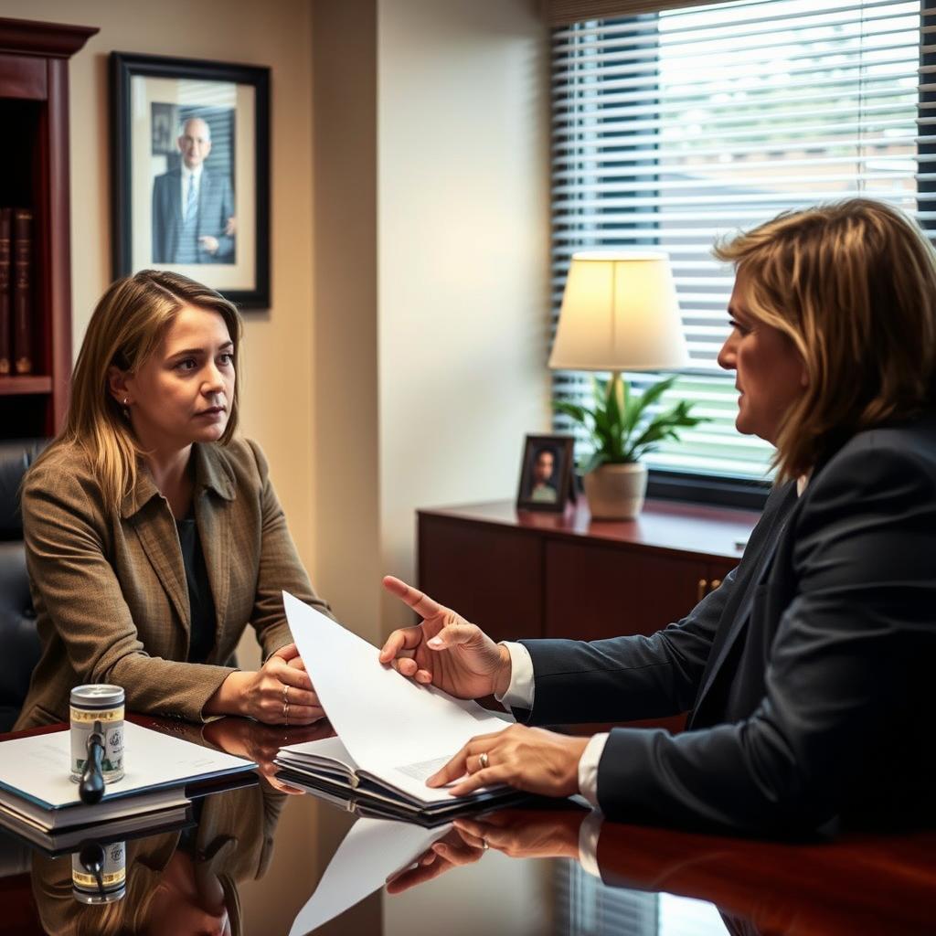 Divorce Lawyer Manassas, VA