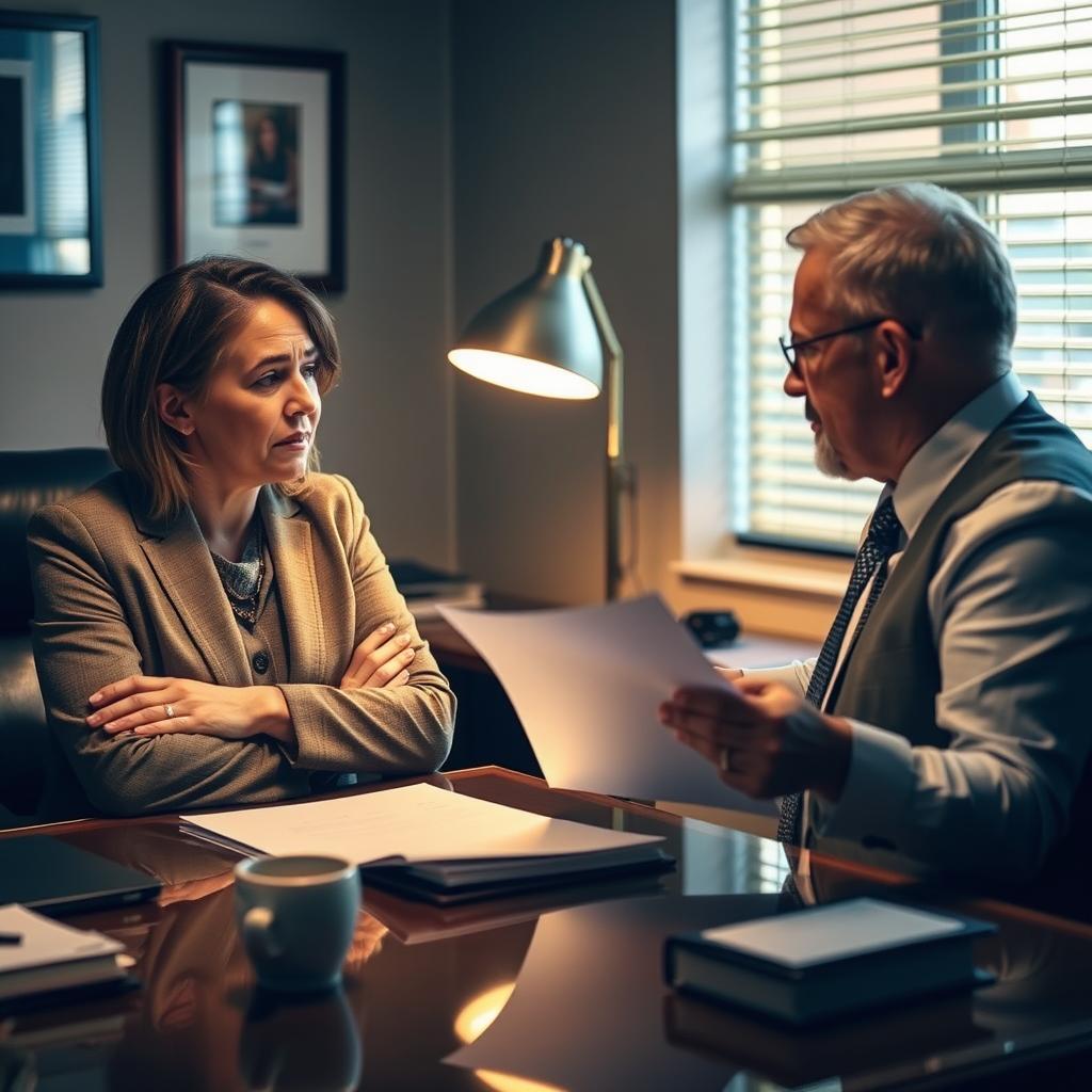 Domestic Abuse Lawyer Fairfax County, VA