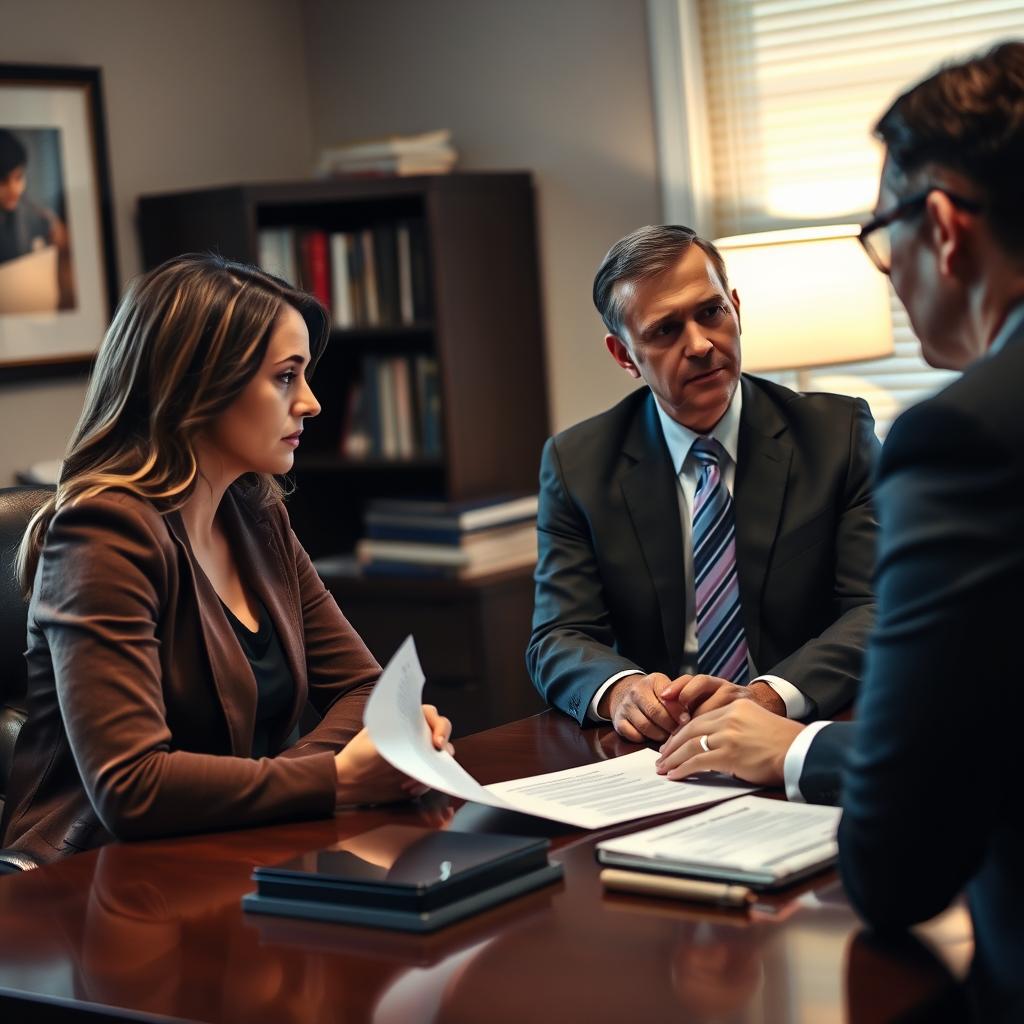 Domestic Abuse Lawyer Loudoun County, VA