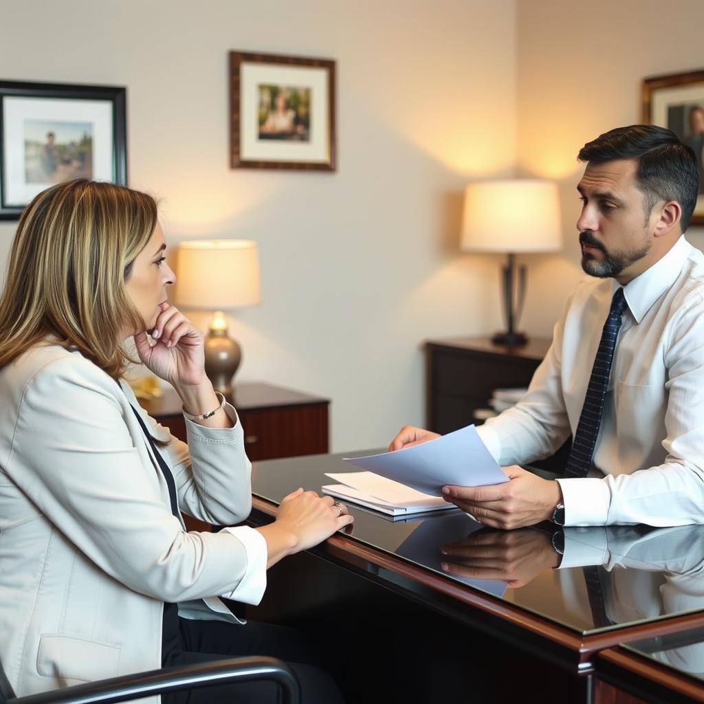 Domestic Abuse Lawyer Manassas Park, VA