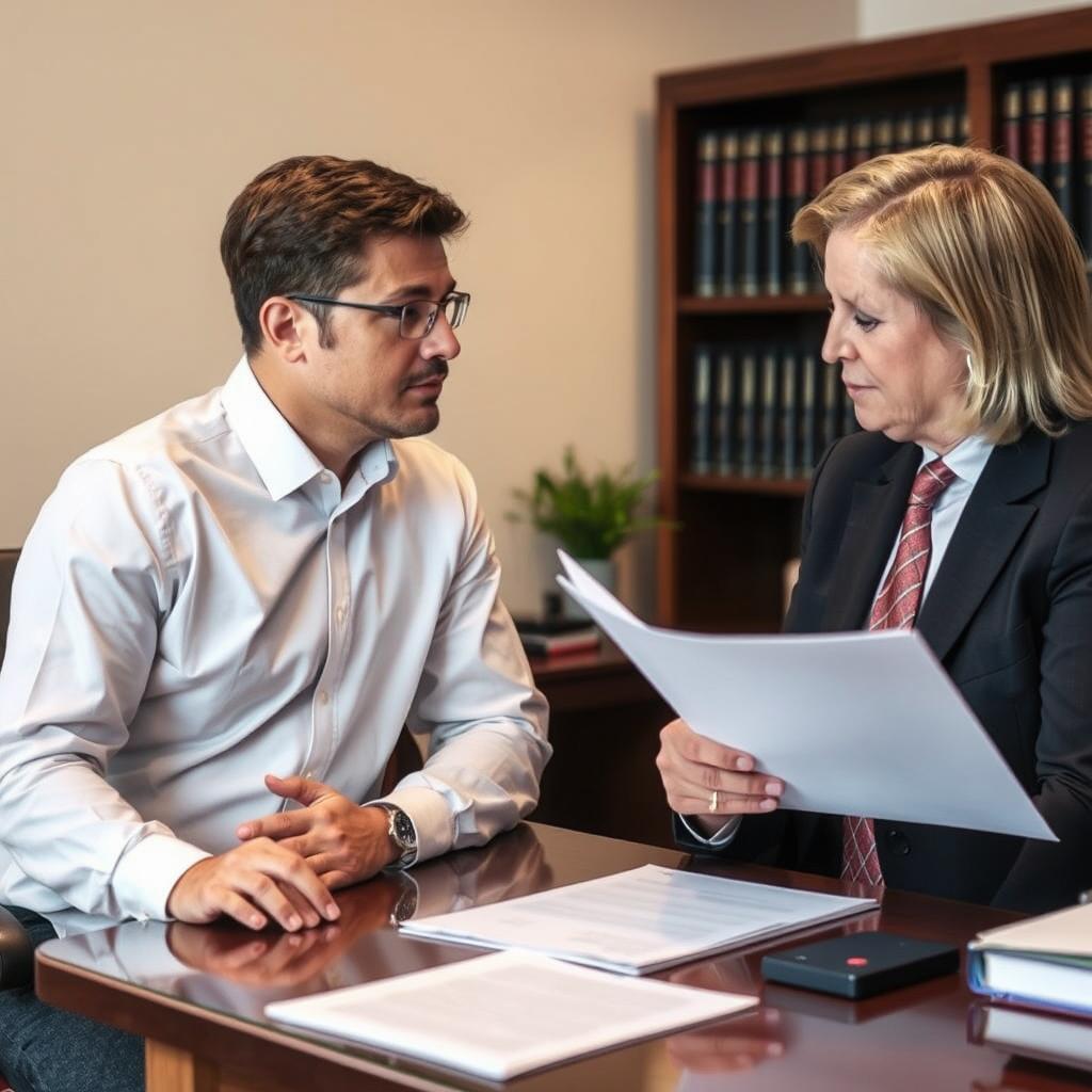 Domestic Abuse Lawyer Manassas, VA
