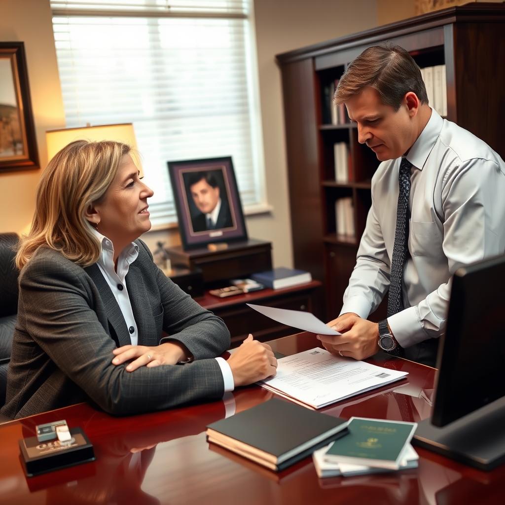Domestic Violence Defense Lawyer Manassas, VA