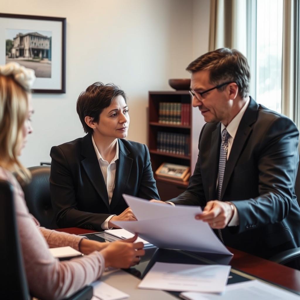 Domestic Violence Lawyer Fairfax, VA