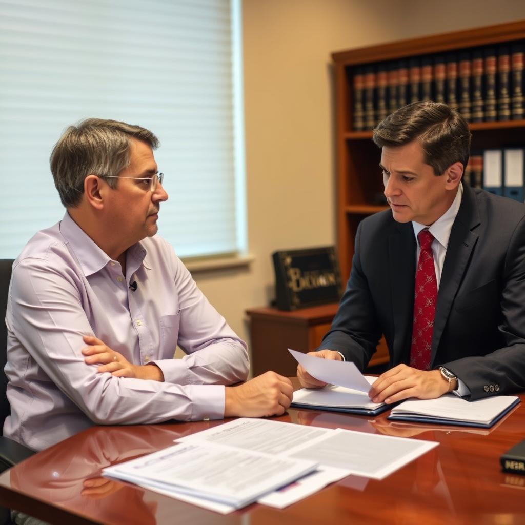 Domestic Violence Lawyer Falls Church, VA
