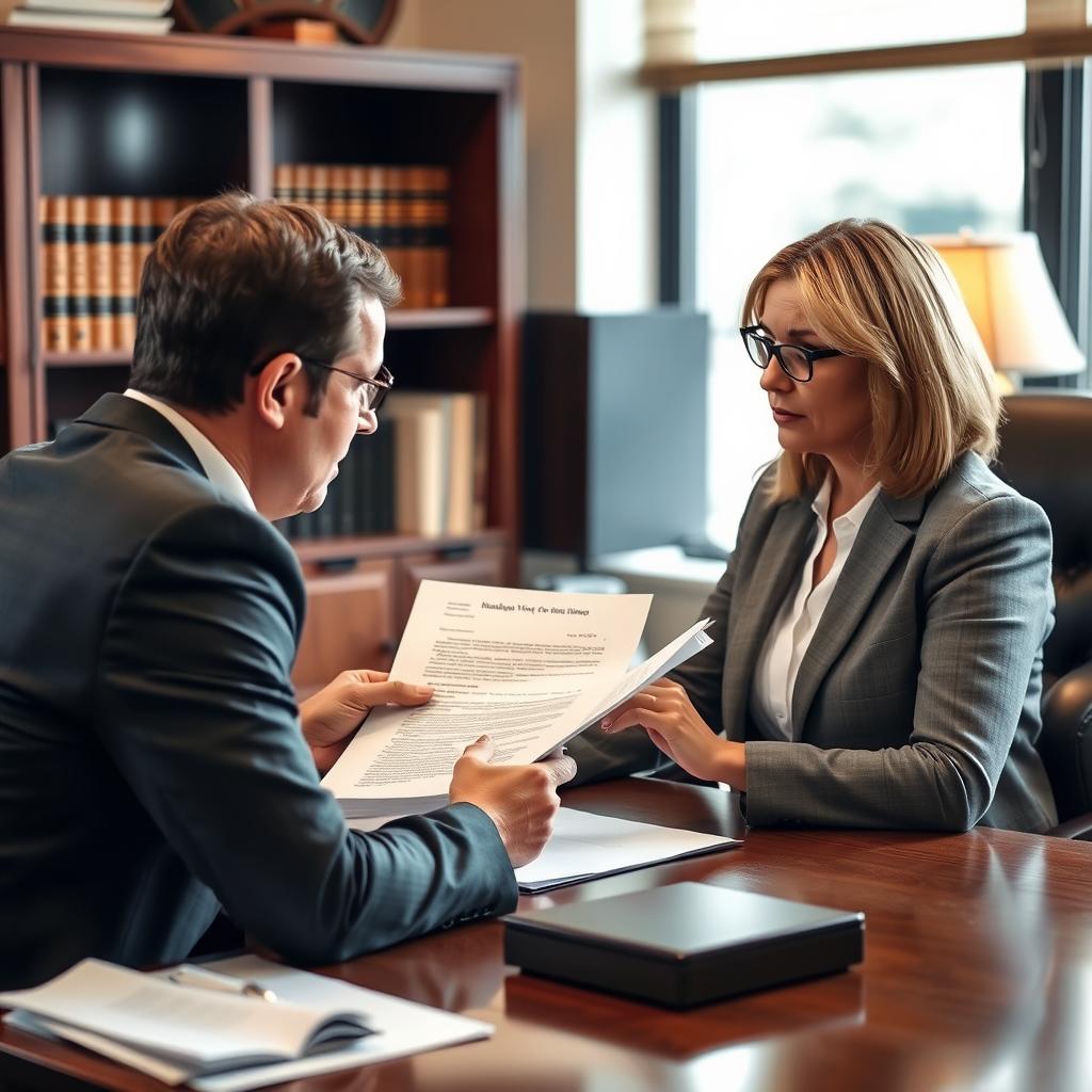 Domestic Violence Lawyer Loudoun County, VA
