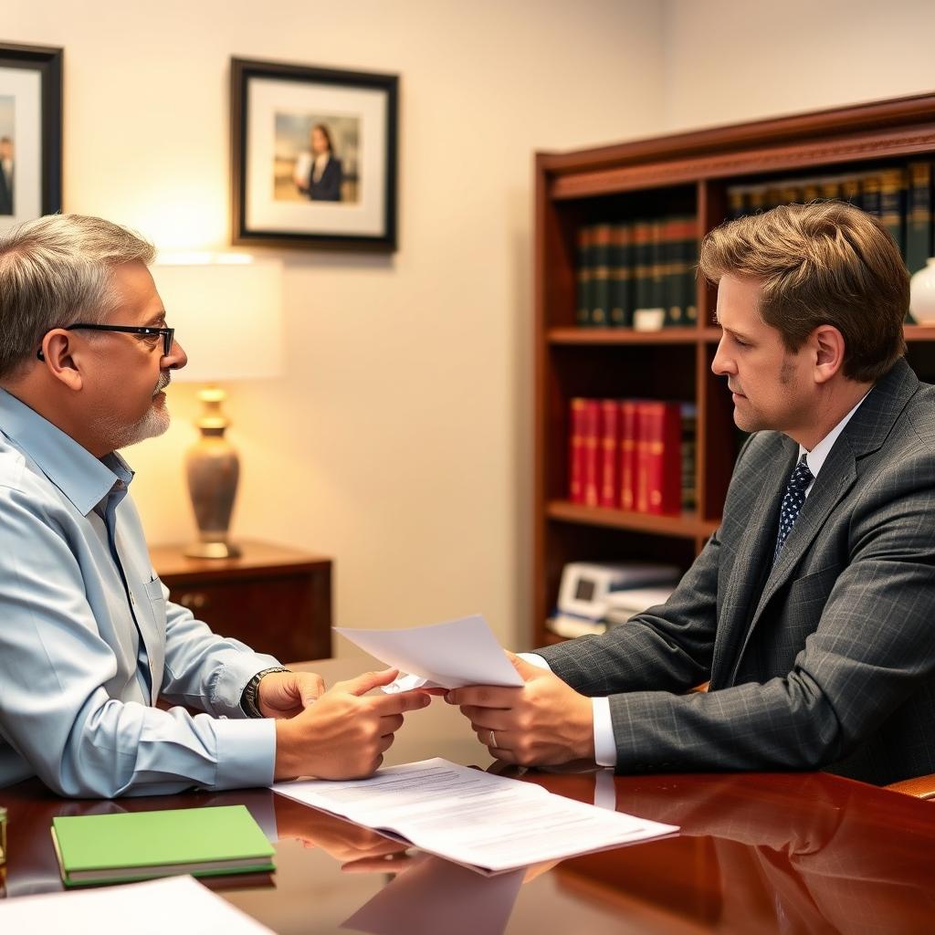 Driving While Suspended Lawyer Falls Church, VA