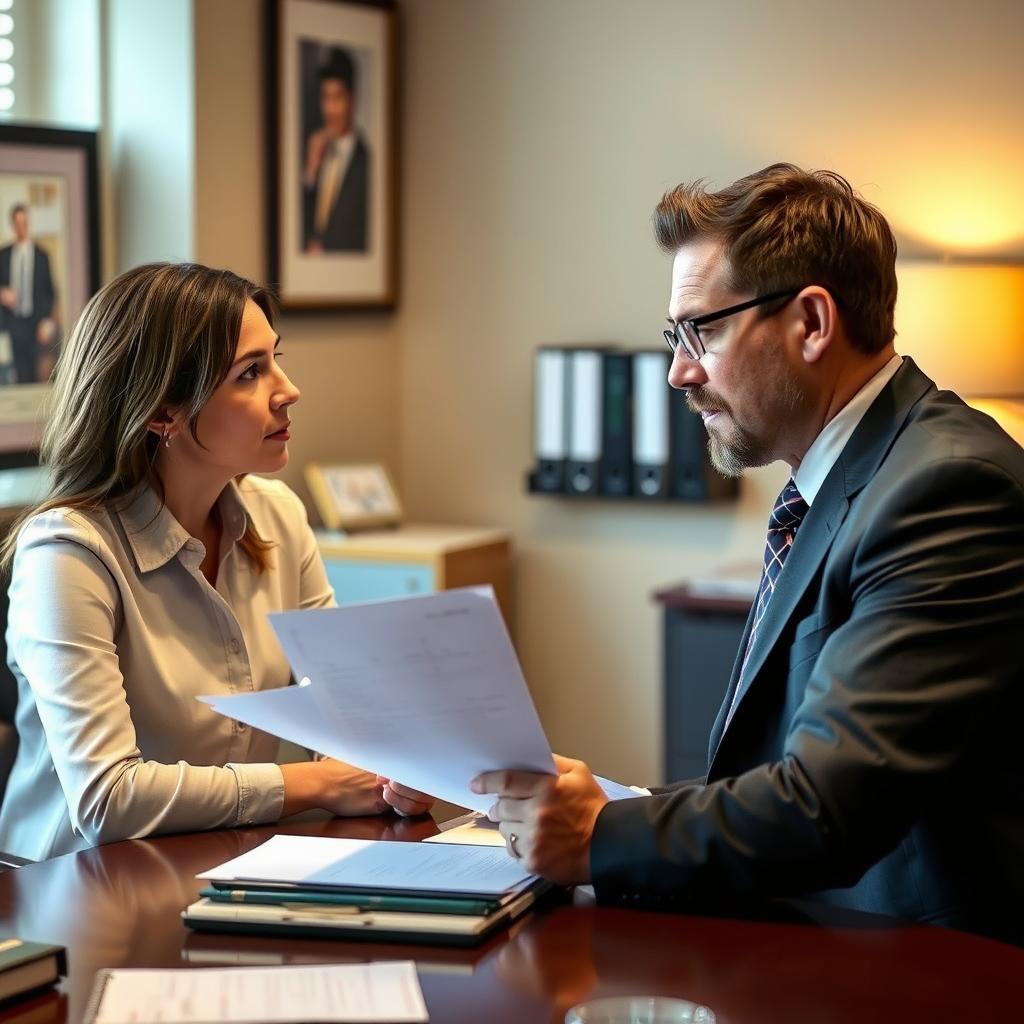 DUI Defense Lawyer Arlington County, VA