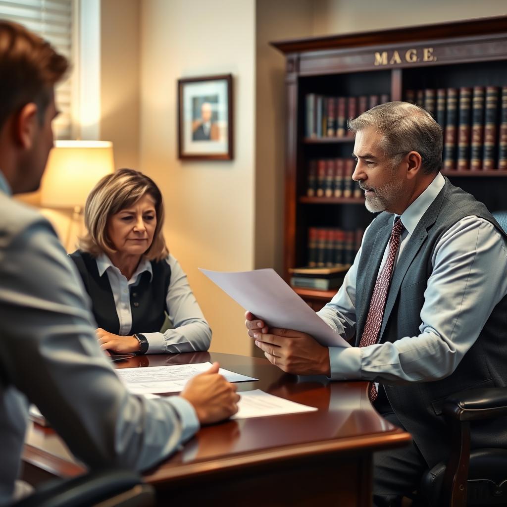 DUI Defense Lawyer Loudoun County, VA