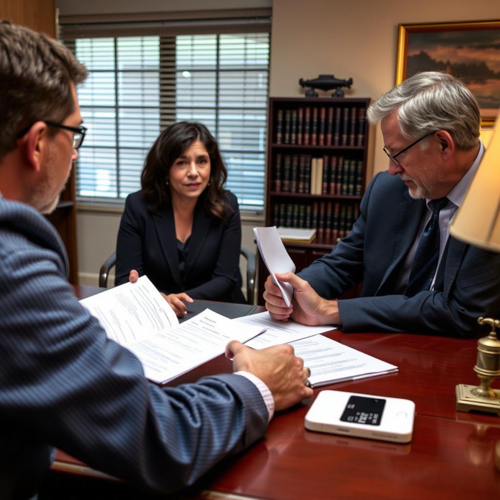 Embezzlement Lawyer Manassas, VA
