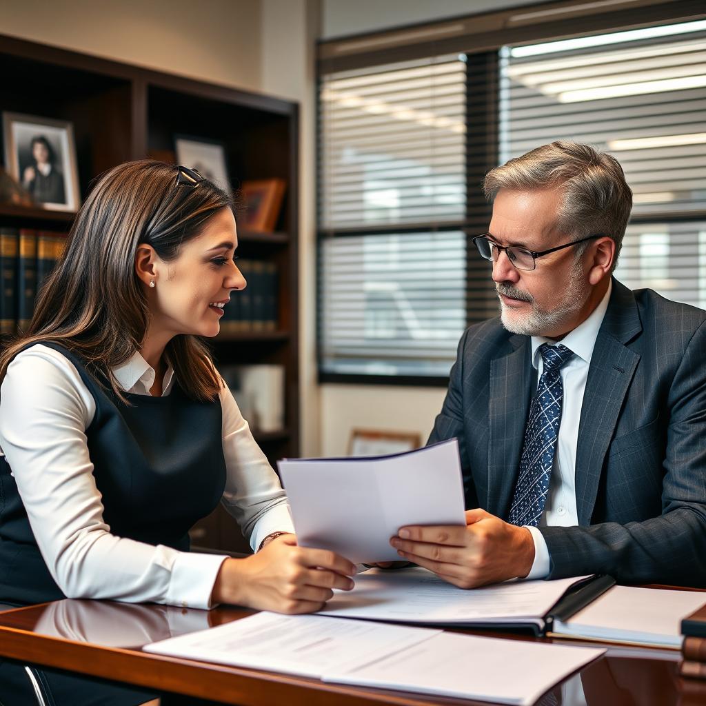 Emergency Custody Lawyer Arlington County, VA