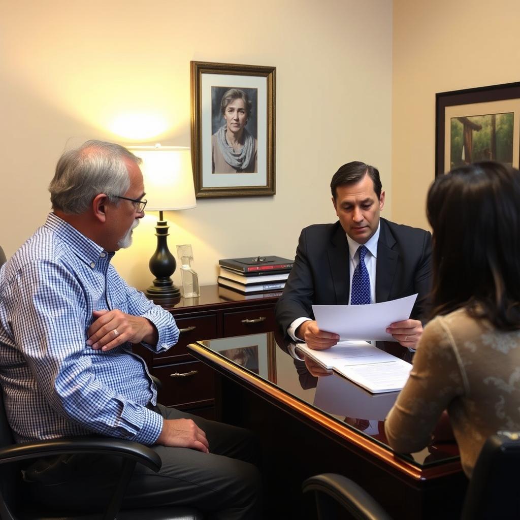 Emergency Custody Lawyer Fairfax County, VA