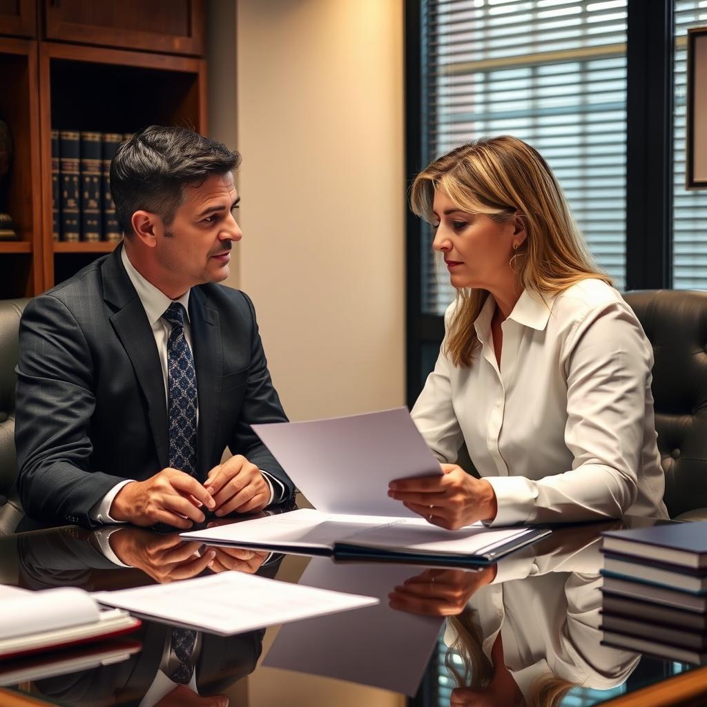 Emergency Custody Lawyer Manassas Park, VA