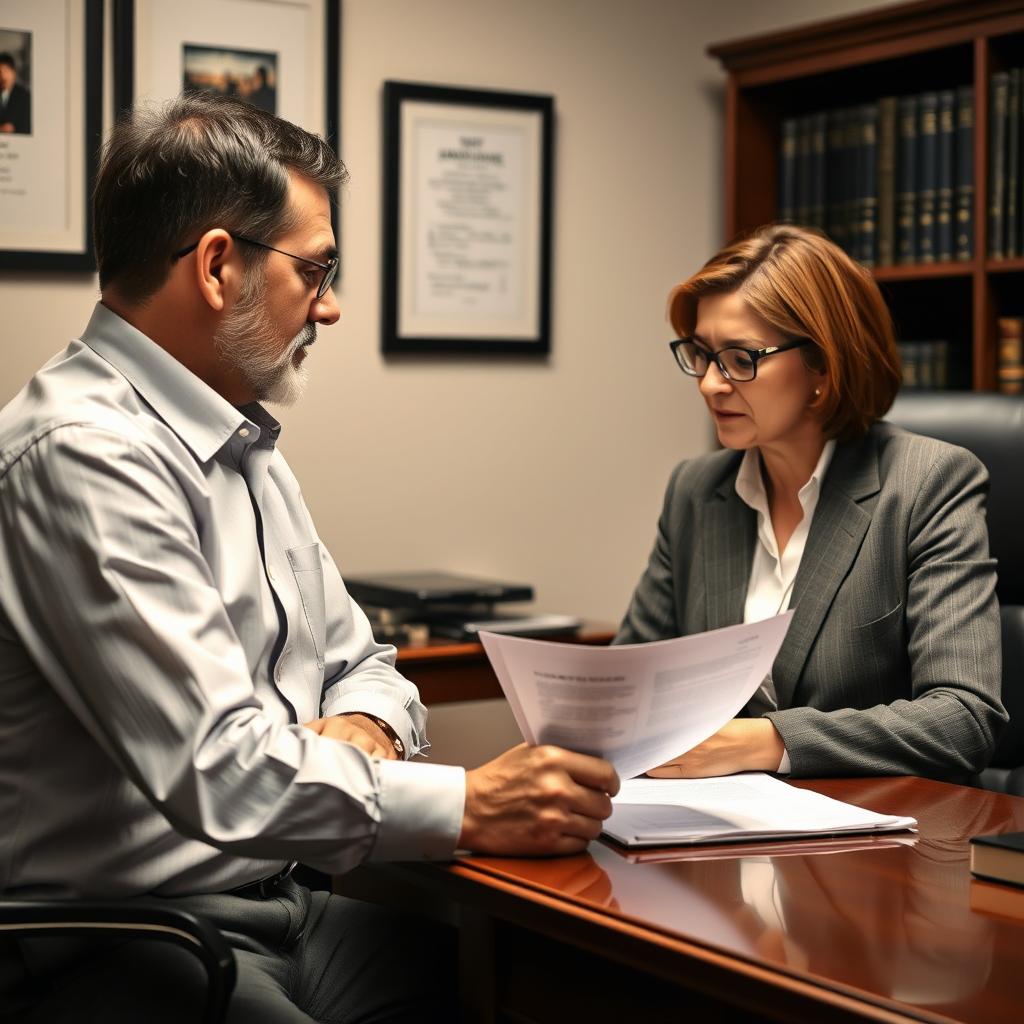 Emergency Guardianship Lawyer Arlington County, VA