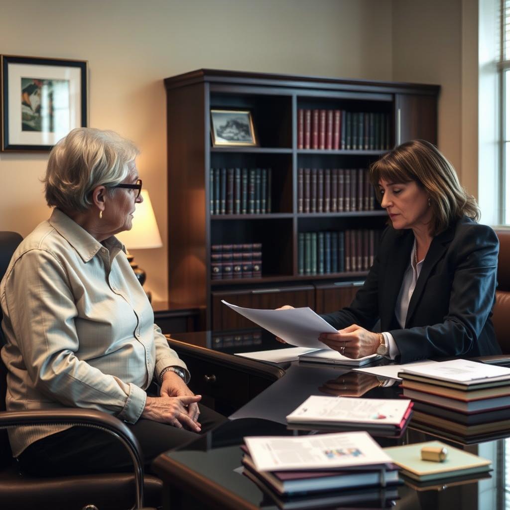 Emergency Guardianship Lawyer Loudoun County, VA