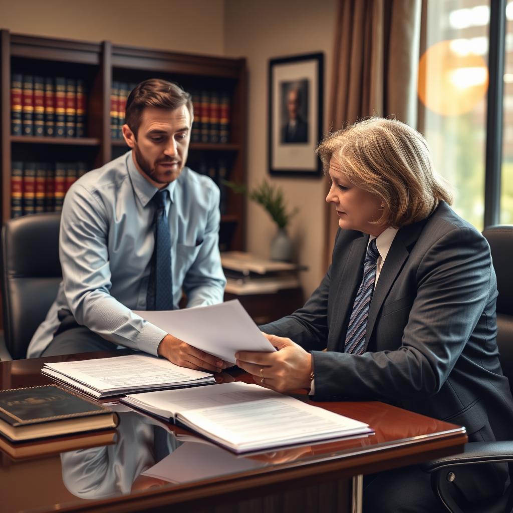 Equitable Distribution Lawyer Fairfax County, VA