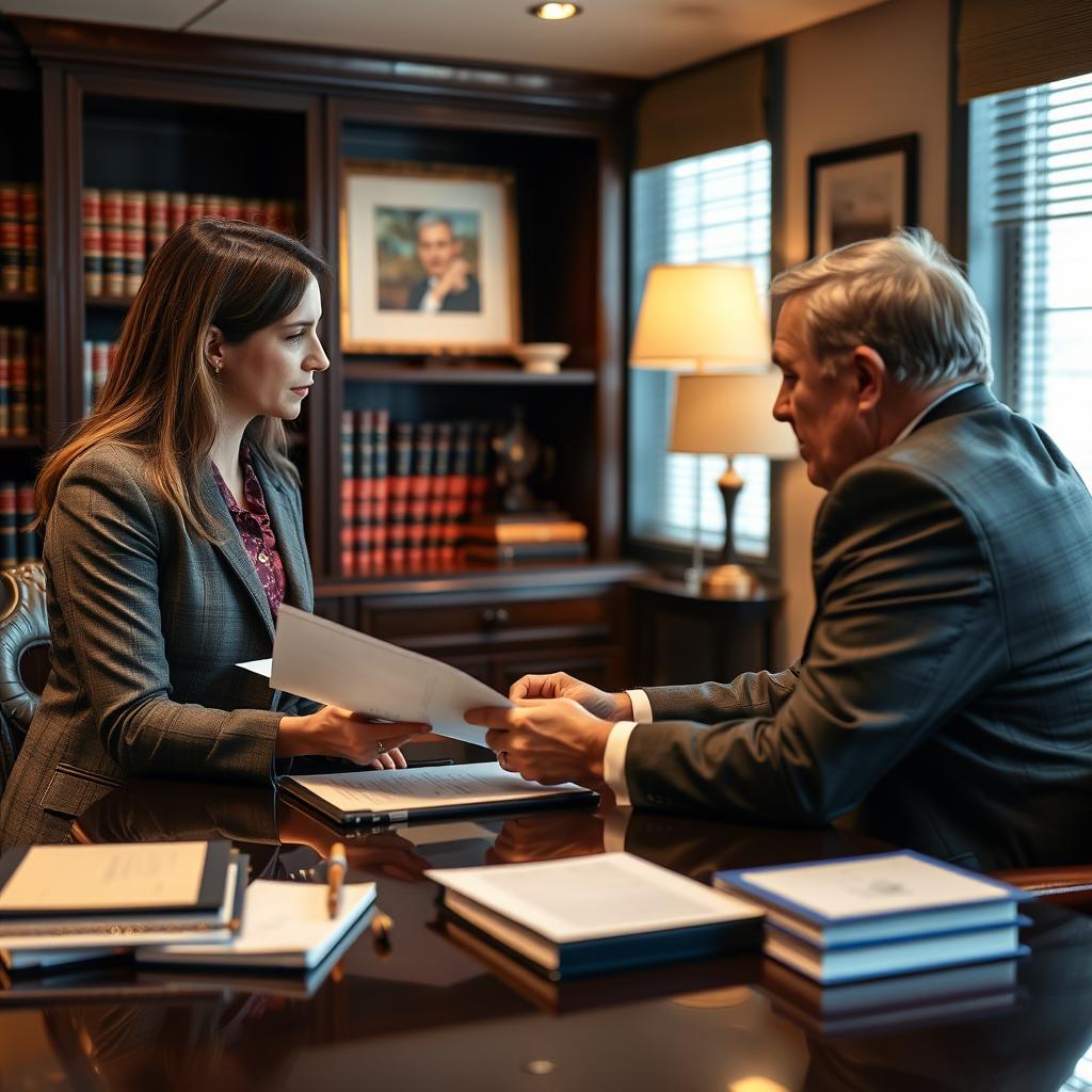 Equitable Distribution Lawyer Loudoun County, VA