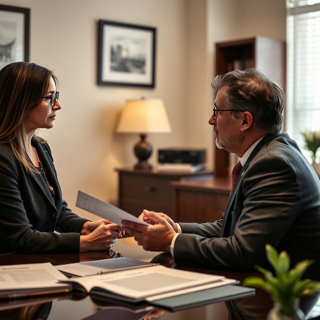 Equitable Distribution Lawyer Manassas Park, VA