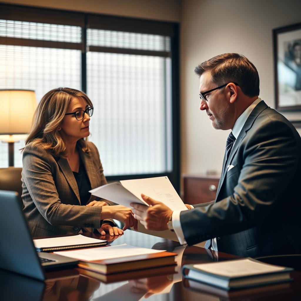 Equitable Distribution Lawyer Prince William County, VA