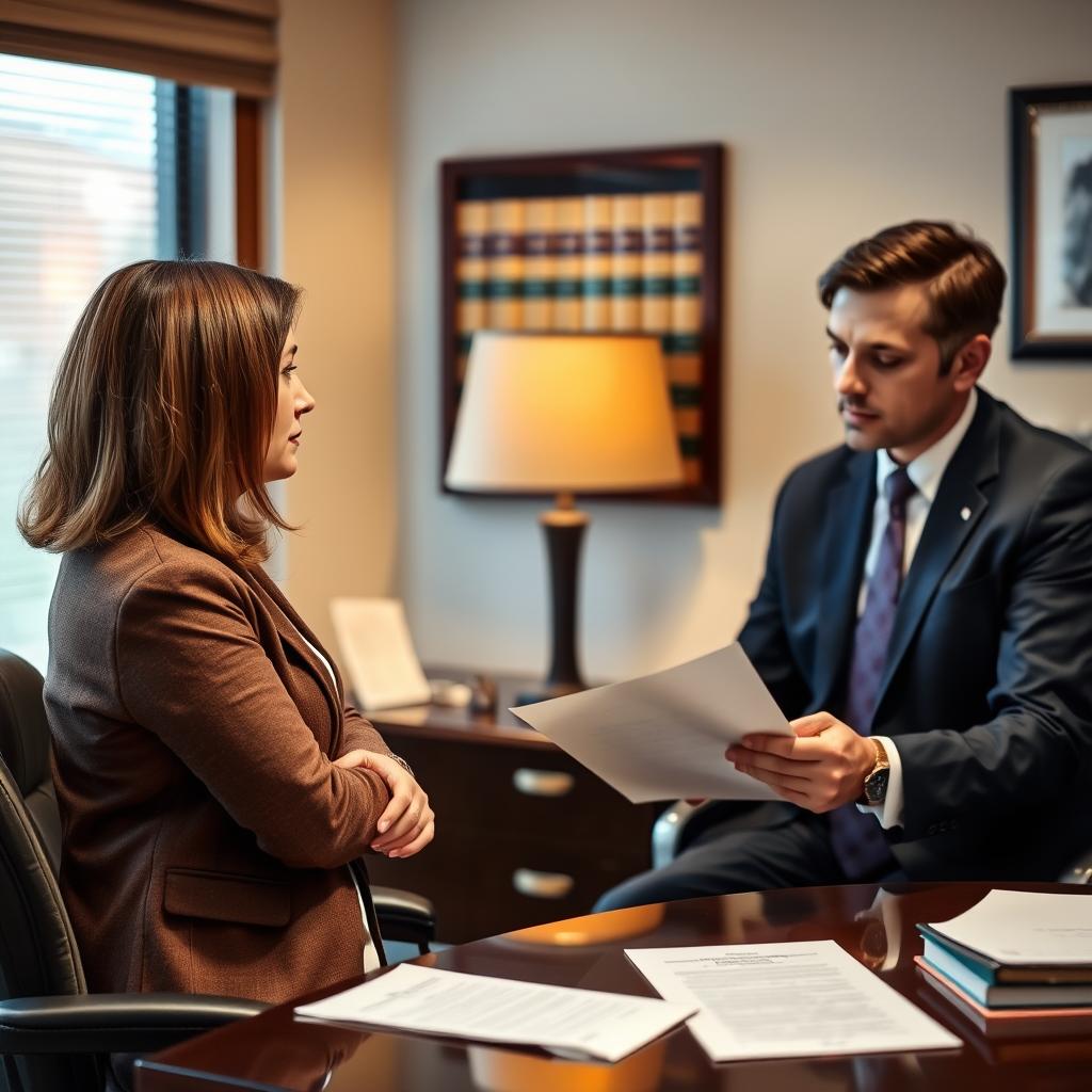 Establish Paternity Lawyer Arlington County, VA