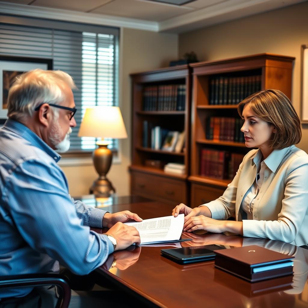 Establish Paternity Lawyer Fairfax County, VA