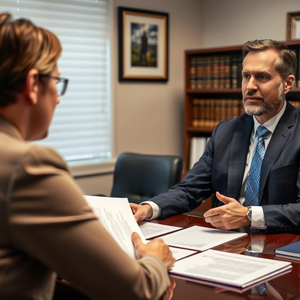 Establish Paternity Lawyer Manassas Park, VA
