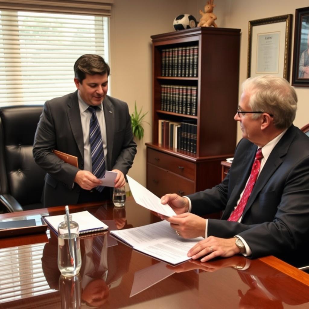 Establish Paternity Lawyer Manassas, VA
