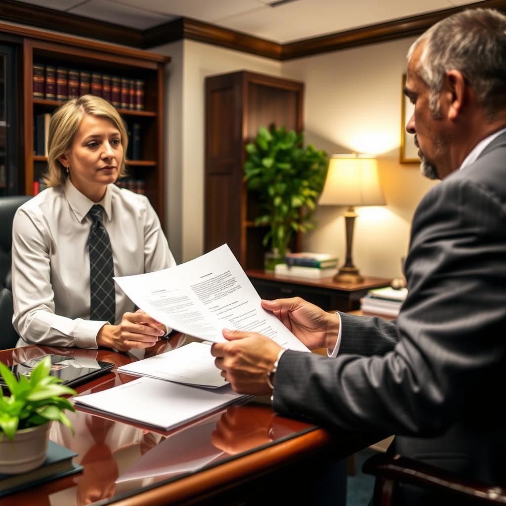 Establish Paternity Lawyer Prince William County, VA