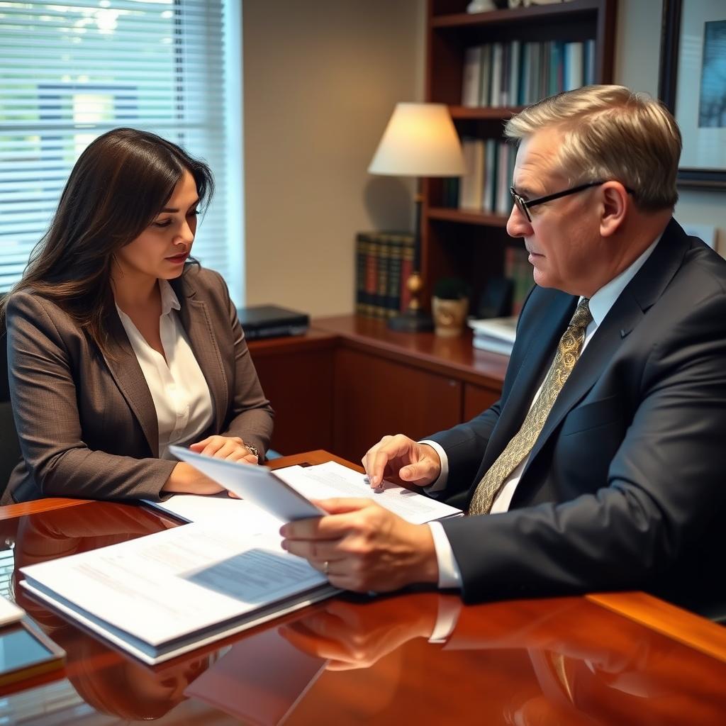 False ID Lawyer Arlington County, VA