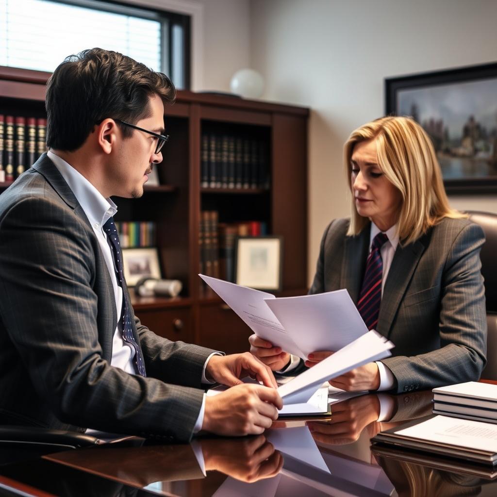 False ID Lawyer Fairfax, VA