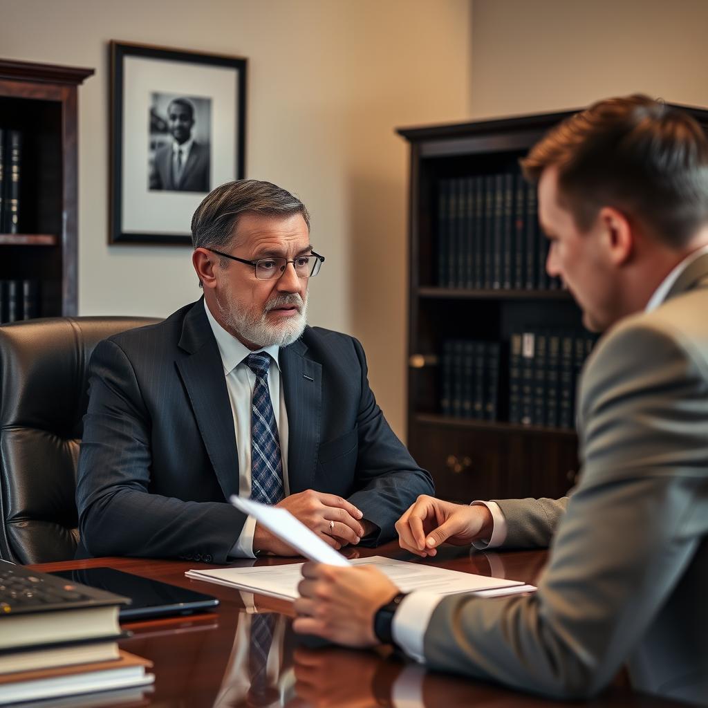 False ID Lawyer Falls Church, VA