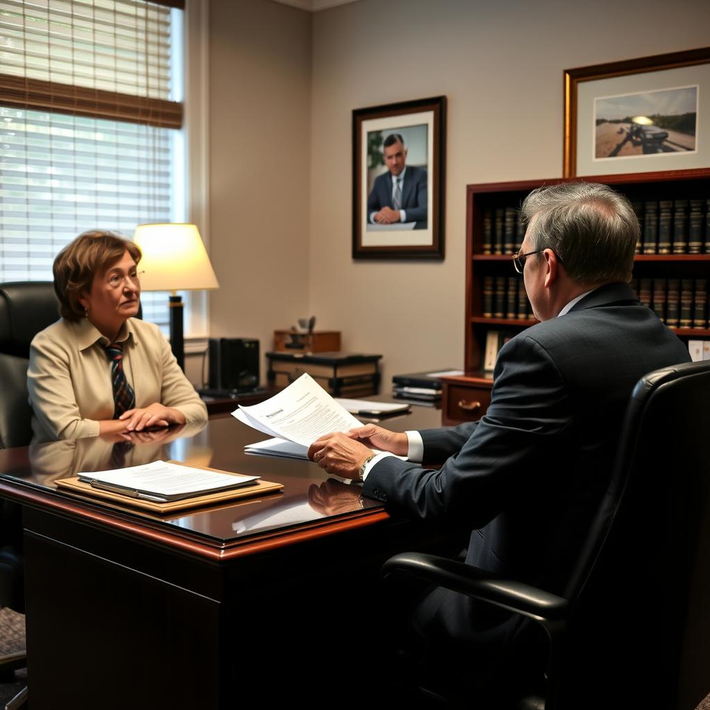 False ID Lawyer Loudoun County, VA