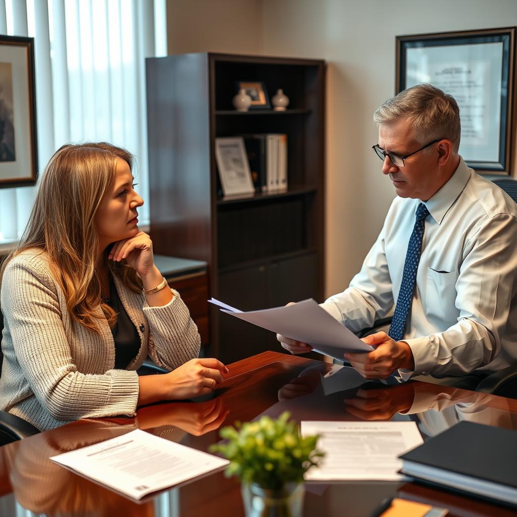 Family Law Lawyer Fairfax County, VA