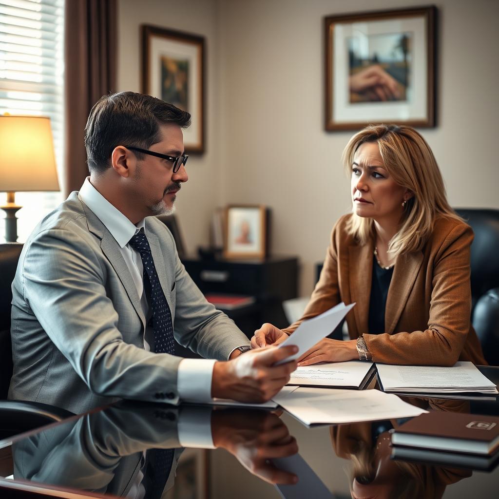 Family Law Lawyer Loudoun County, VA