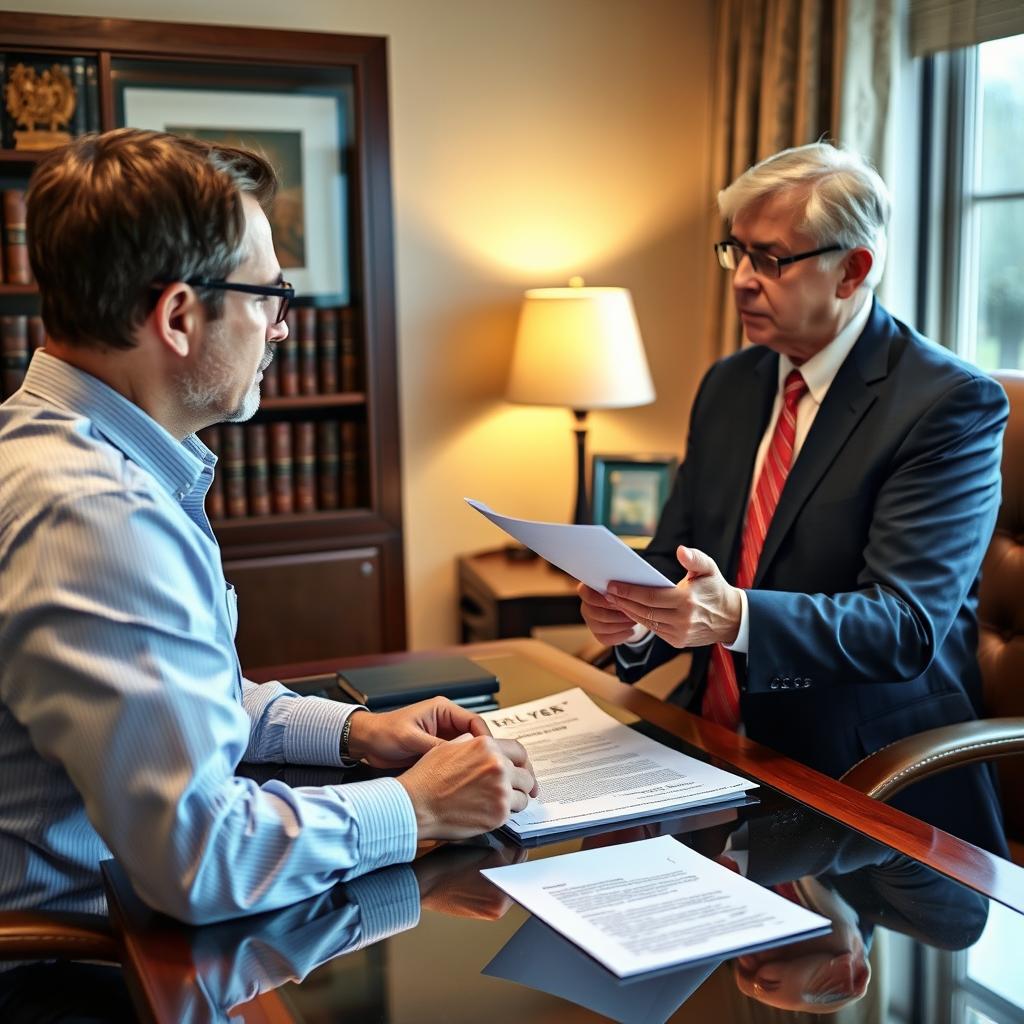 Family Law Lawyer Manassas, VA