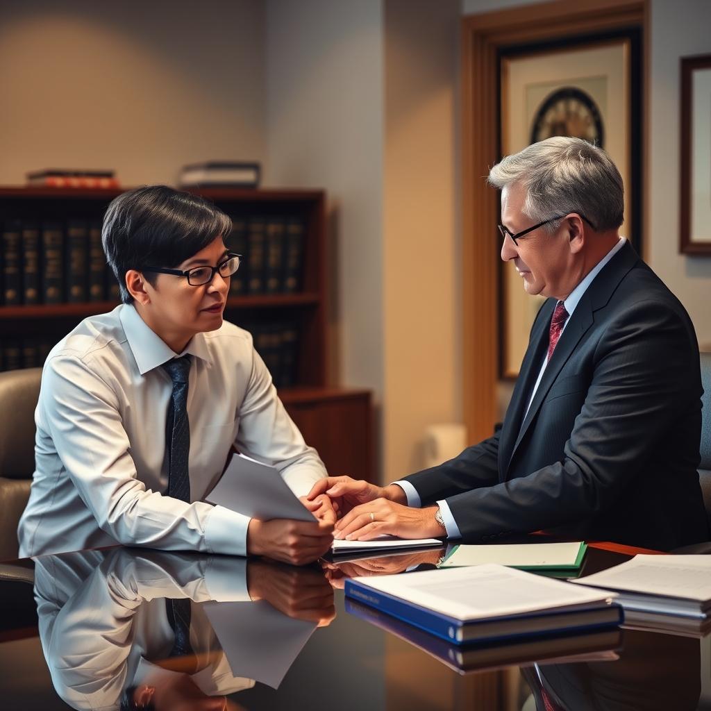 Fault Based Divorce Lawyer Arlington County, VA