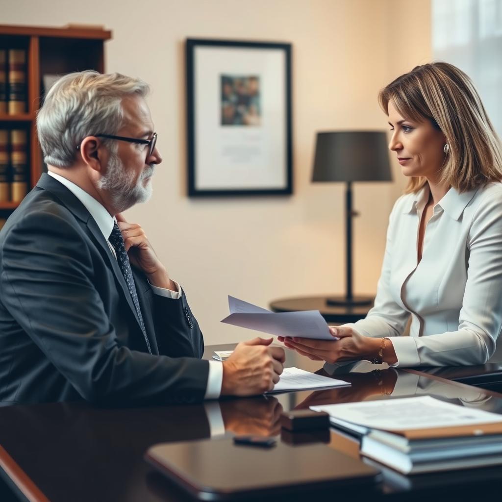 Fault Based Divorce Lawyer Fairfax County, VA