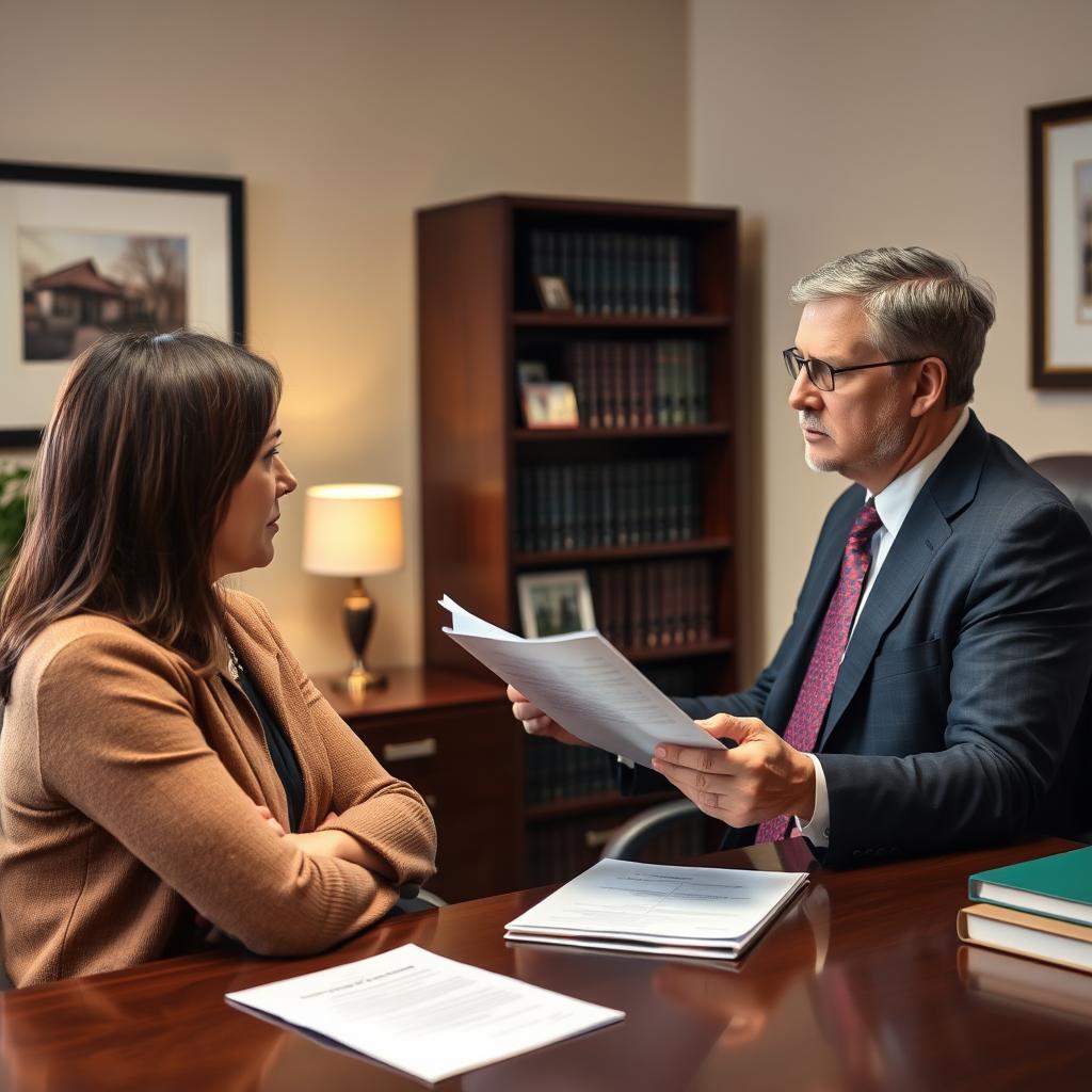 Fault Based Divorce Lawyer Loudoun County, VA