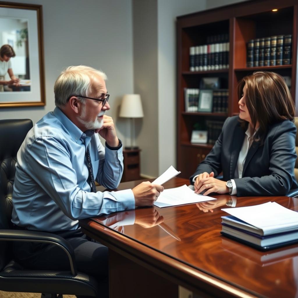 Fault Based Divorce Lawyer Loudoun County, VA