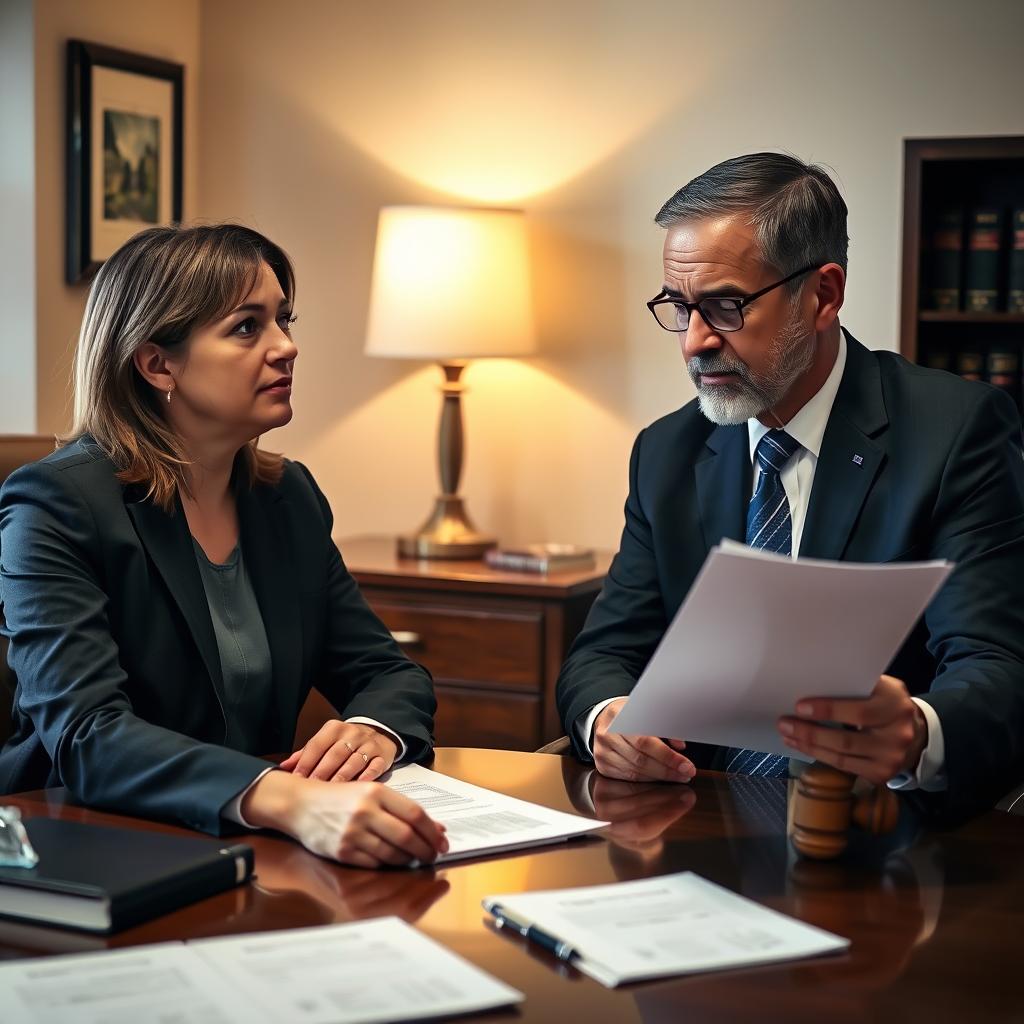 Fault Based Divorce Lawyer Manassas Park, VA