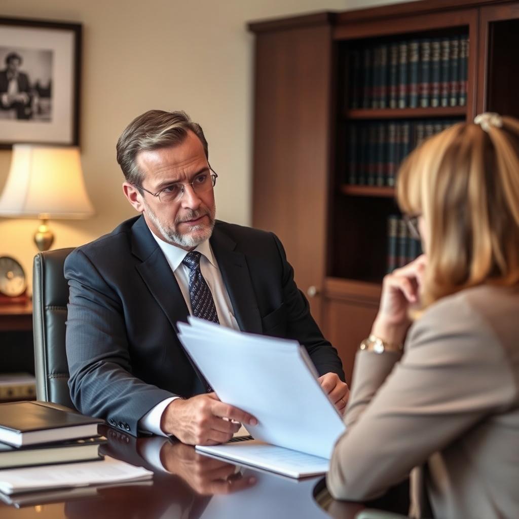 Fault Based Divorce Lawyer Manassas, VA