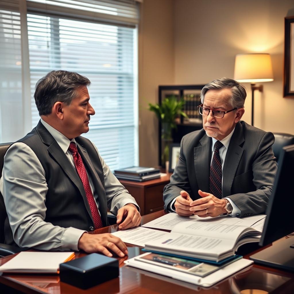 Felony Conviction Divorce Lawyer Fairfax County, VA