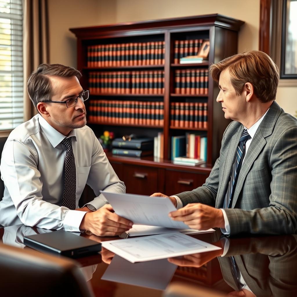 Felony Conviction Divorce Lawyer Loudoun County, VA