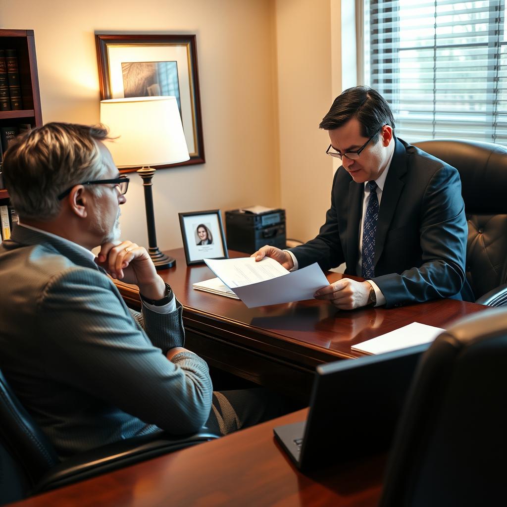 Felony Conviction Divorce Lawyer Manassas, VA