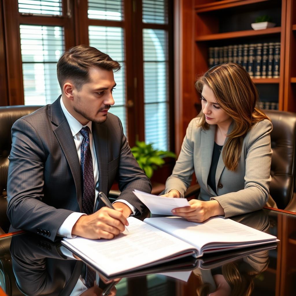 Felony Conviction Divorce Lawyer Prince William County, VA