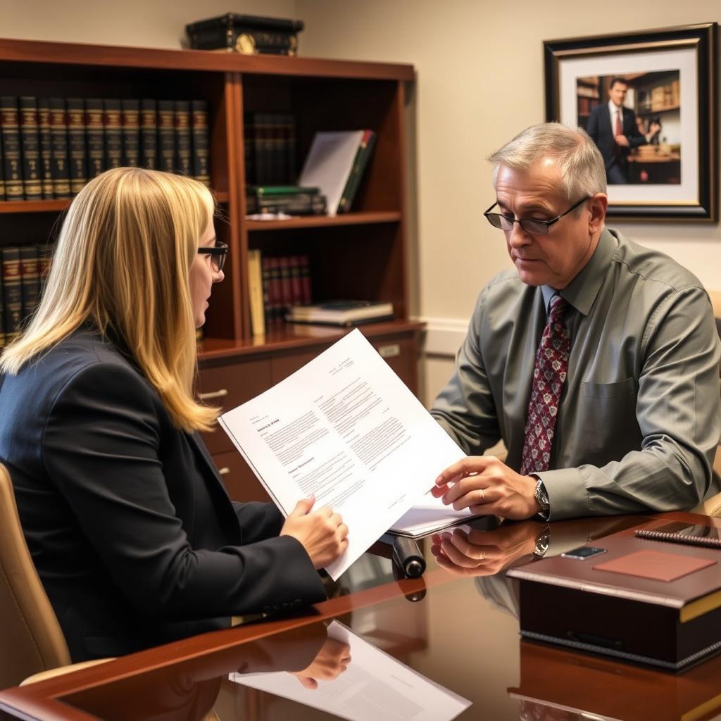 Felony Theft Lawyer Loudoun County, VA
