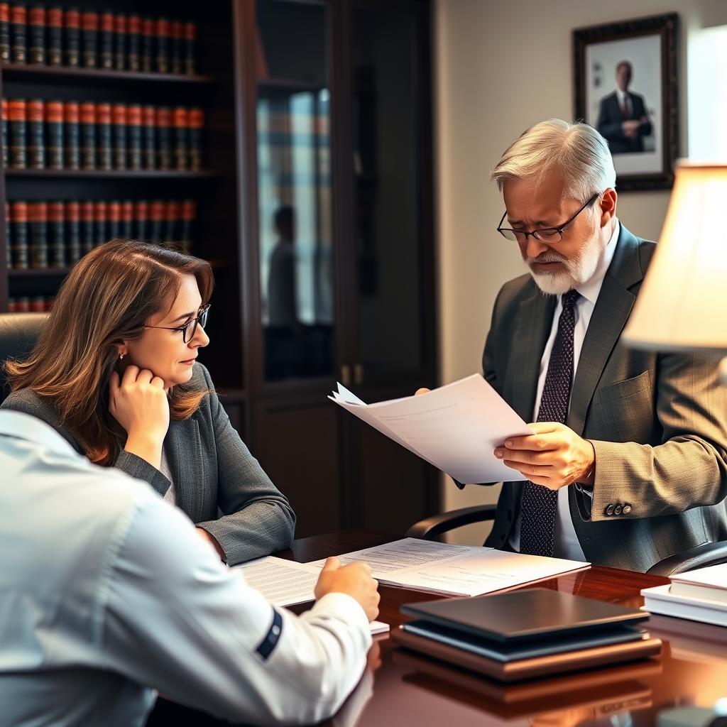 Felony Theft Lawyer Manassas, VA