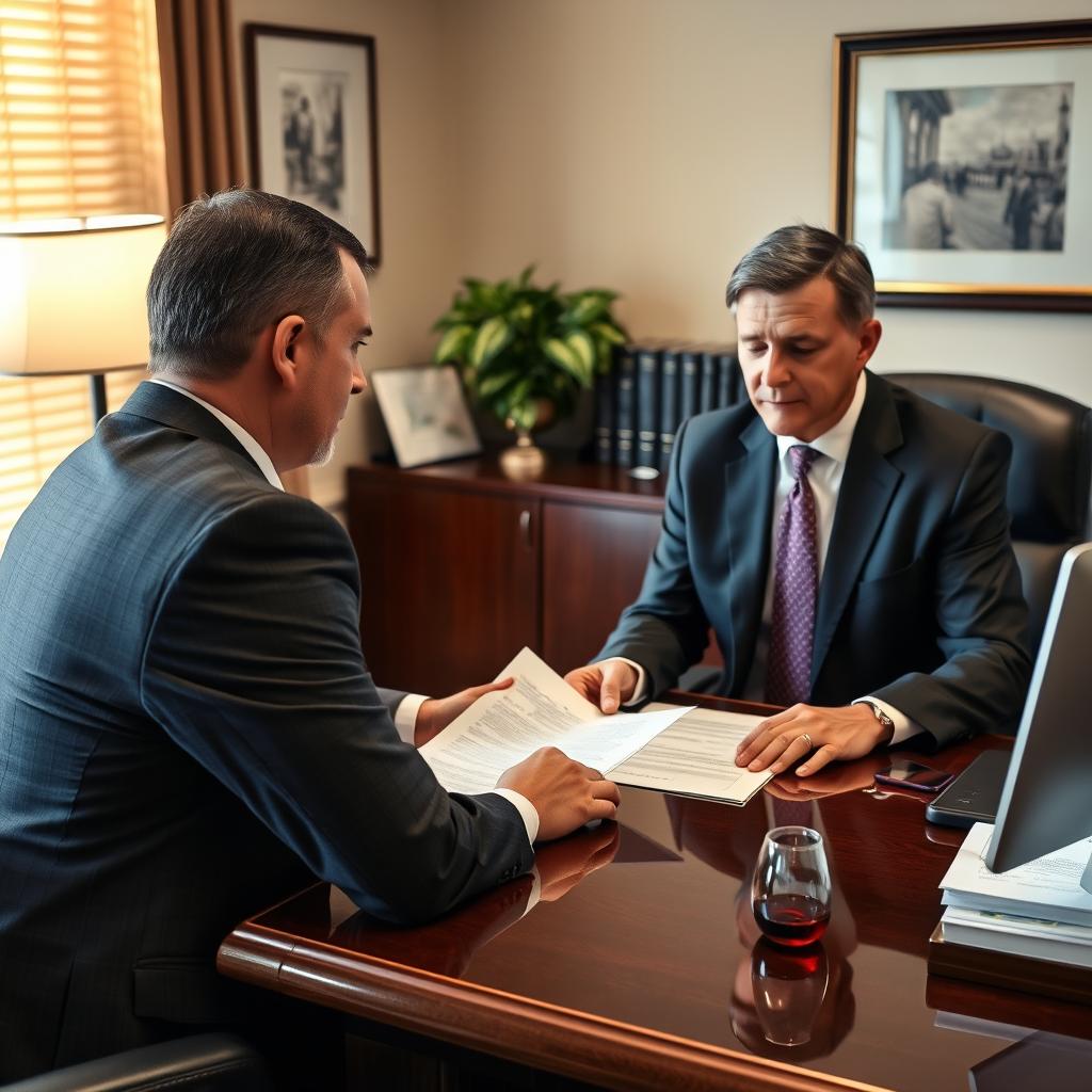 Felony Theft Lawyer Prince William County, VA