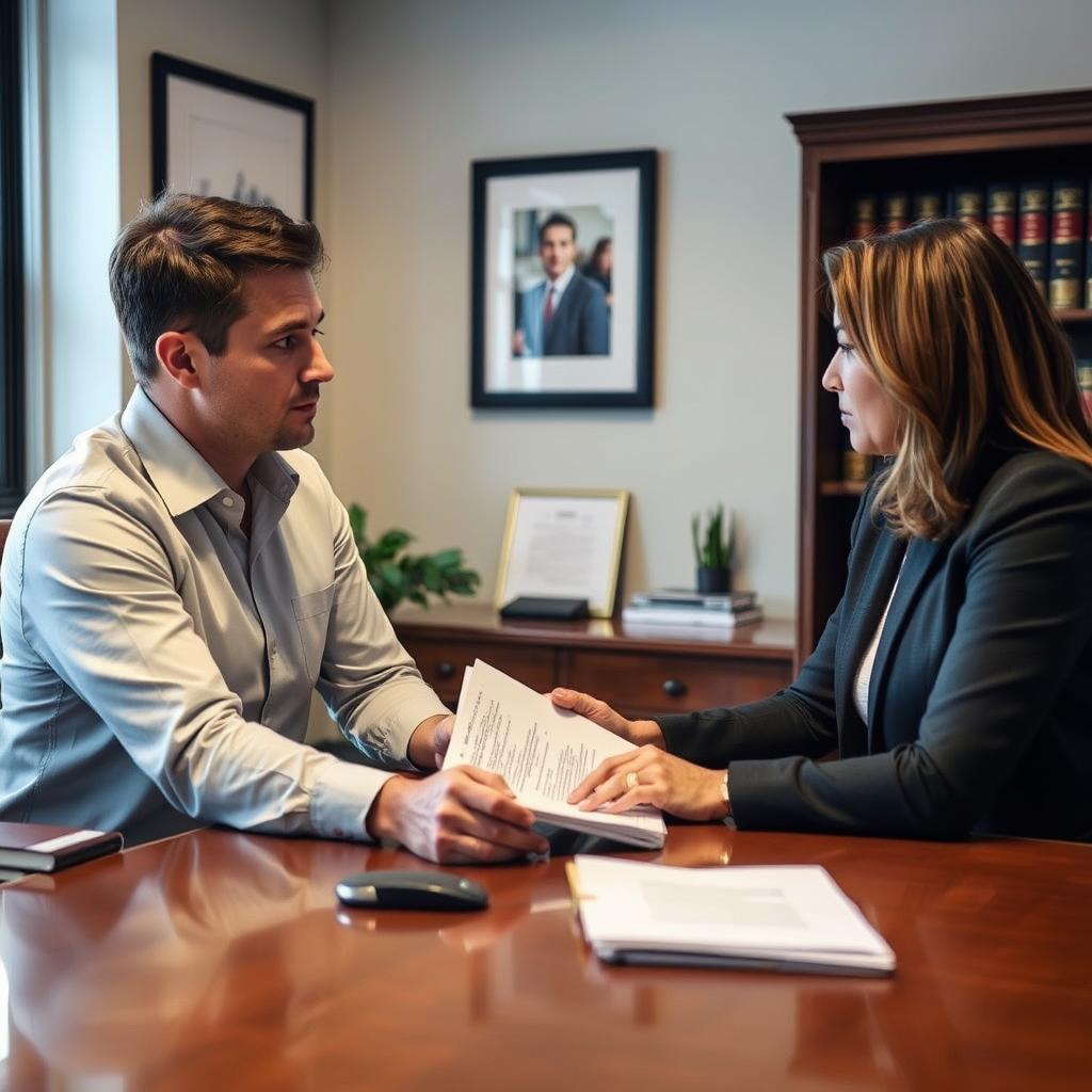 Flat Fee Uncontested Divorce Lawyer Alexandria, VA
