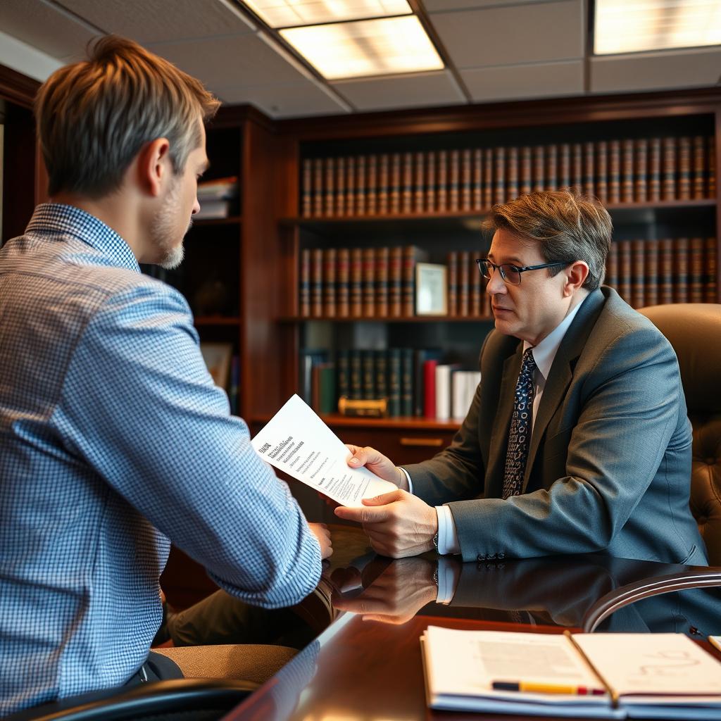 Franchise Lawyer Arlington County, VA