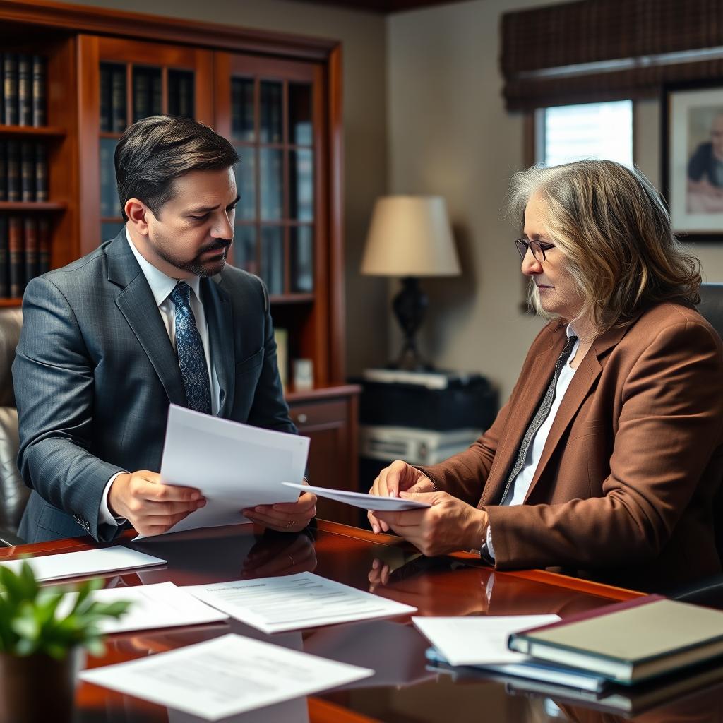 Grand Larceny Lawyer Fairfax County, VA